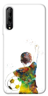 Чехол на Huawei P Smart Pro / Honor 9X (China) Football Kids фото 1 из 1