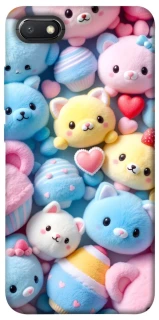 Чохол на Xiaomi Redmi 6A Soft toys фото 1 з 1