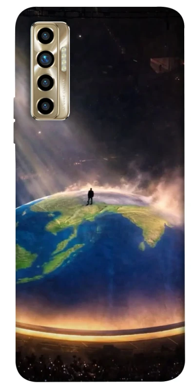 Чохол на TECNO Camon 17P Kanye West ver.1 фото 1 з 1