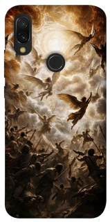 Чехол на Xiaomi Redmi 7 angels фото 1 из 1