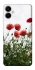 Чехол на Samsung Galaxy A06 Поле маков фото 1 из 1