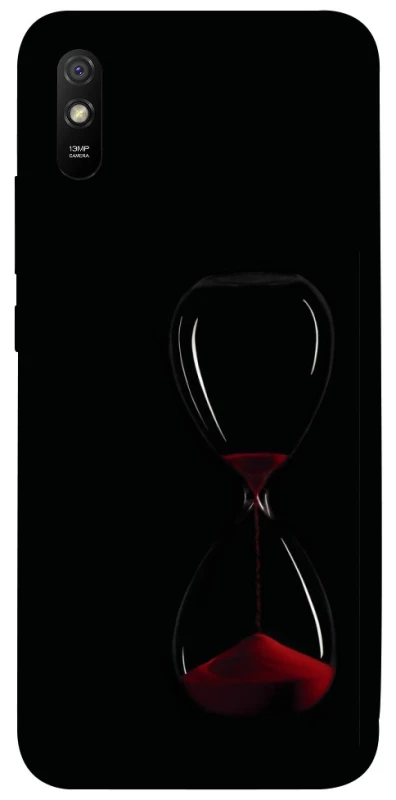 Чохол на Xiaomi Redmi 9A Red Time фото 1 з 1