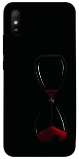 Чохол на Xiaomi Redmi 9A Red Time фото 1 з 1