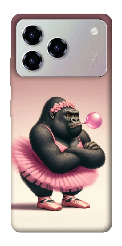 Чехол на ZTE Blade A76 Горила фото 1 из 1