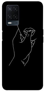 Чехол на Oppo A54 4G Passion фото 1 из 1