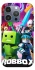 Чехол на Apple iPhone 16 Pro Max Roblox gaming heroes фото 1 из 1