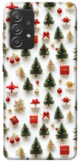 Чехол на Samsung Galaxy A52 4G / A52 5G Christmas spirit ver.8 фото 1 из 1