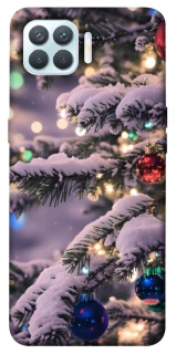 Чехол на Oppo F17 Pro Новогодний v31 фото 1 из 1