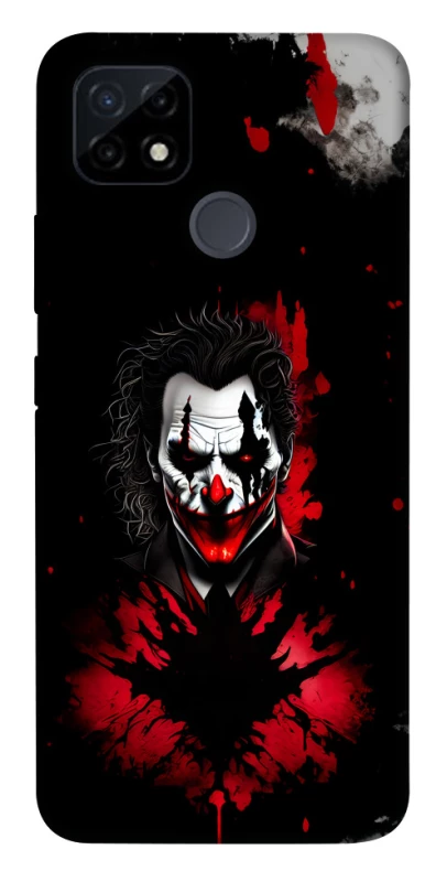 Чехол на Realme C25Y Joker Horror фото 1 из 1