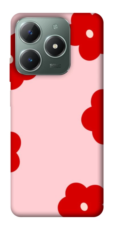 Чехол на Realme C61 Flowers фото 1 из 1