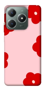Чехол на Realme C61 Flowers фото 1 из 1