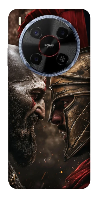Чохол на ZTE Blade V70 Max God of War фото 1 з 1