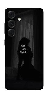 Чохол на Samsung Galaxy S26+ Not an angel фото 1 з 1
