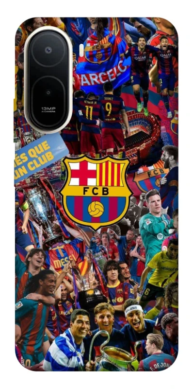 Чехол на Xiaomi Redmi A7 Pro 4G FC Barcelona v4 фото 2 из 2