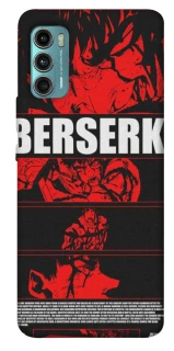 Чохол на Motorola Moto G60 Berserk poster фото 1 з 1