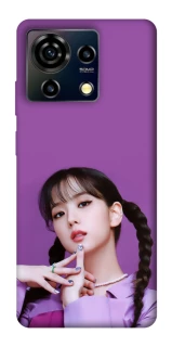 Чохол на ZTE Blade V50 Vita JISOO - BLACKPINK фото 1 з 1