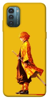 Чехол на Nokia G21 Agatsuma Zenitsu фото 1 из 1