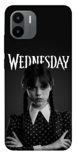 Чохол на Xiaomi Redmi A1+ / Poco C50 / A2+ Dark Mood Wednesday фото 1 з 1