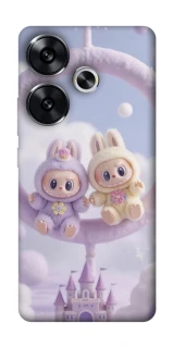 Чохол на Xiaomi Poco F6 Labubu in fairy tale фото 1 з 1