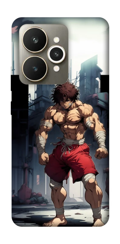 Чехол на Realme 15 Bakkie фото 1 из 1