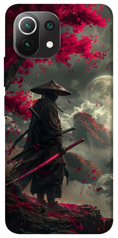 Чохол на Xiaomi Mi 11 Lite Sakura San фото 1 з 1