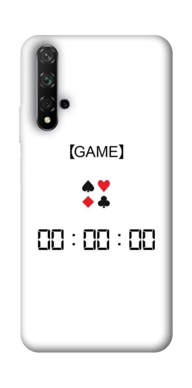 Чохол на Huawei Honor 20 / Nova 5T Alice in Borderland ver.3 фото 1 з 1