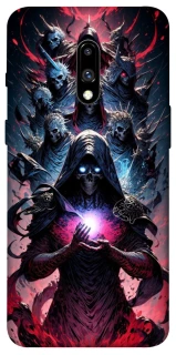 Чохол на OnePlus 7 Magic Death фото 1 з 1