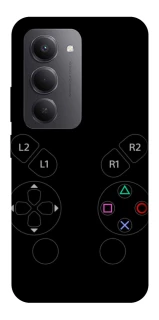 Чохол на Xiaomi Redmi 15 (EU) PS Controller фото 1 з 1