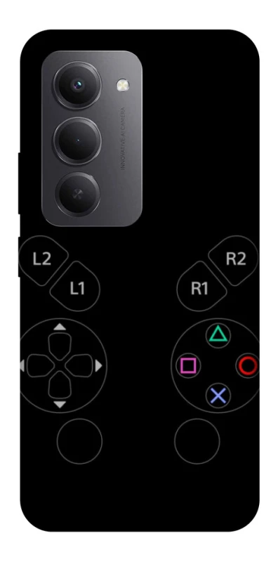 Чохол на Xiaomi Redmi 15 (Global) PS Controller фото 1 з 1
