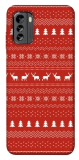 Чохол на Nokia G60 Новорічний v12 фото 1 з 1