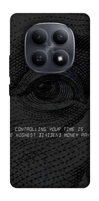 Чехол на Xiaomi Redmi Note 15 4G/5G (EU) Контроль фото 1 из 1