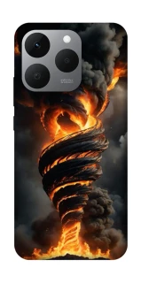 Чохол на Realme 15T Вогняний торнадо фото 1 з 1
