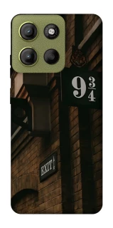 Чехол на Motorola Moto G15 4G Harry Potter v9 фото 1 из 1