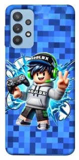 Чехол на Samsung Galaxy M32 Roblox collage ver.6 фото 1 из 1