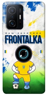 Чохол на Xiaomi 11T / 11T Pro Фронталка №99 фото 1 з 1