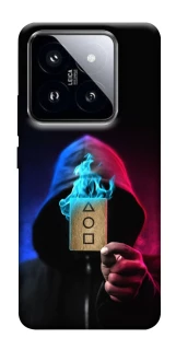 Чохол на Xiaomi 14 Pro squid game v6 фото 1 з 1