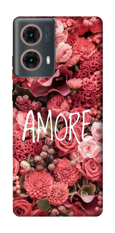 Чохол на Motorola Moto G85 Amore фото 1 з 1