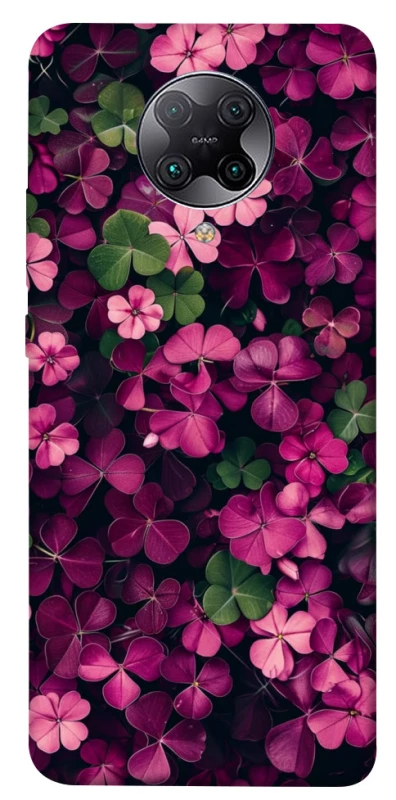 Чохол на Xiaomi Redmi K30 Pro / Poco F2 Pro Flowers v7 фото 1 з 1