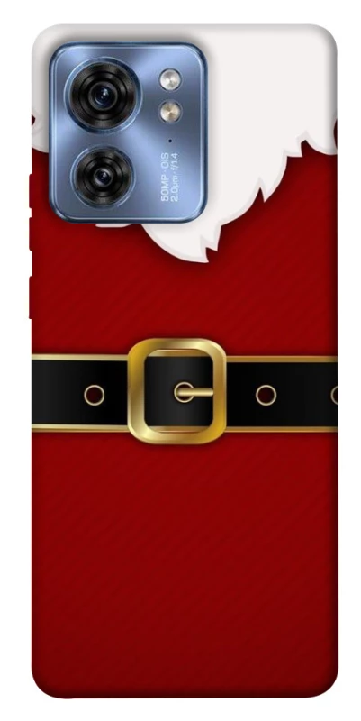 Чохол на Motorola Edge 40 Новорічний v4 фото 1 з 1