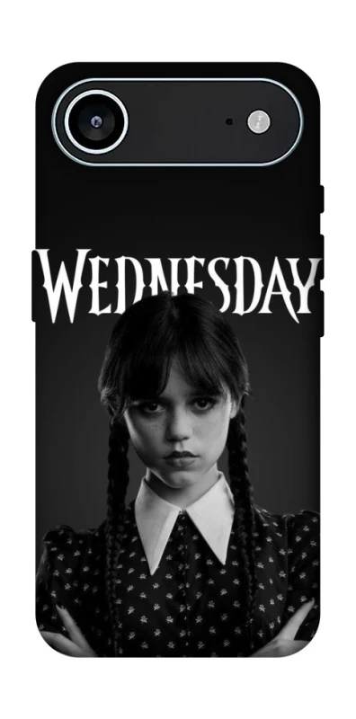 Чохол на Apple iPhone 17 Air (6.5") Dark Mood Wednesday фото 1 з 1