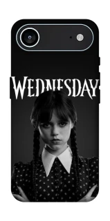 Чохол на Apple iPhone 17 Air (6.5") Dark Mood Wednesday фото 1 з 1