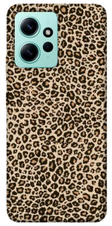 Чохол на Xiaomi Redmi Note 12 4G Leopard Skin v2 фото 1 з 1