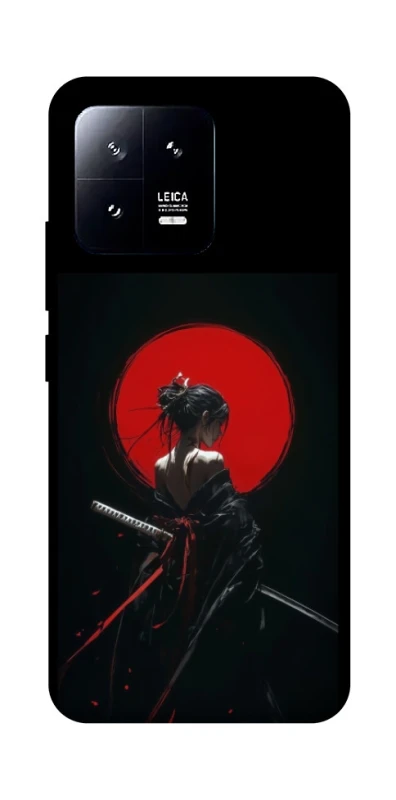 Чохол на Xiaomi 13 Goddess of war ver.5 фото 1 з 1