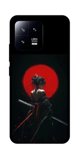 Чохол на Xiaomi 13 Goddess of war ver.5 фото 1 Чохол на Xiaomi 13 Goddess of war ver.5 фото 1 з 1