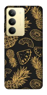 Чохол на Realme 14x Pineapple фото 1 з 1