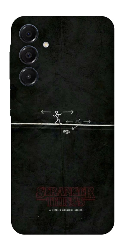 Чохол на Samsung Galaxy A16 4G/5G Stranger Things ver.26 фото 1 з 1