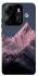 Чехол на Tecno Spark Go 2023 Pink mountain фото 1 из 1