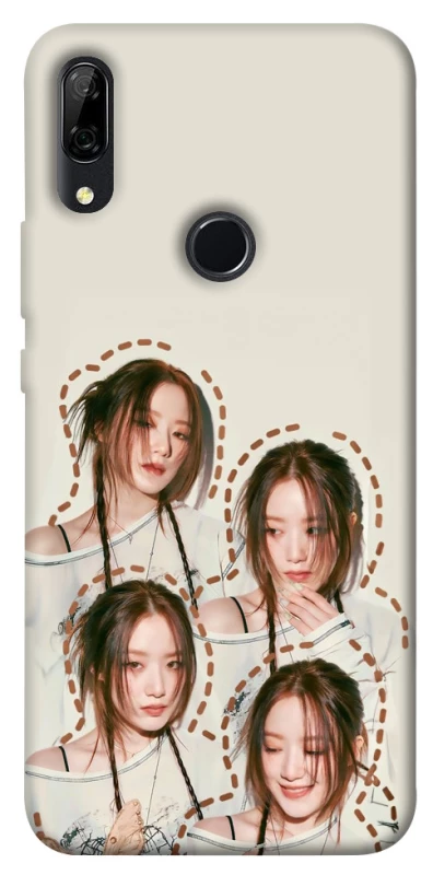 Чохол на Huawei P Smart Z Shuhua - (G)I-DLE фото 1 з 1
