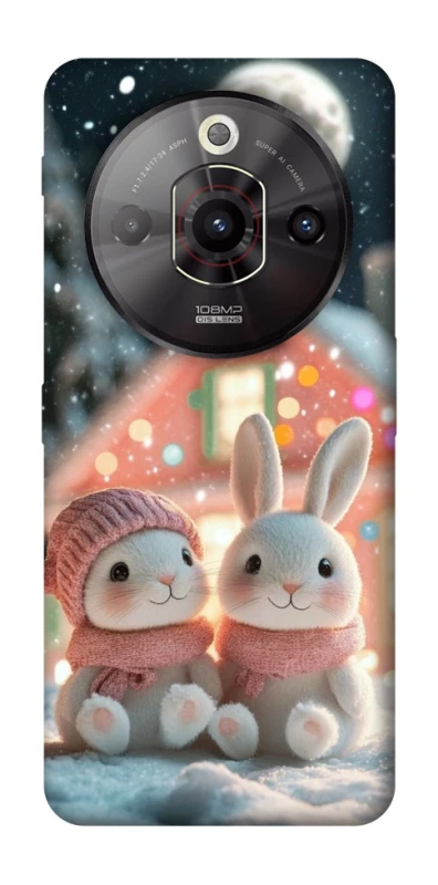 Чохол на ZTE Nubia Focus Pro Christmas mood ver.8 фото 1 з 1