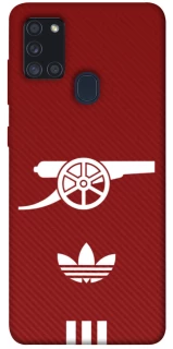 Чехол на Samsung Galaxy A21s FC Arsenal v7 фото 1 из 1